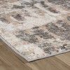 Rug Branch Cadence Modern Animal Print Indoor Area Rug - 2 of 4