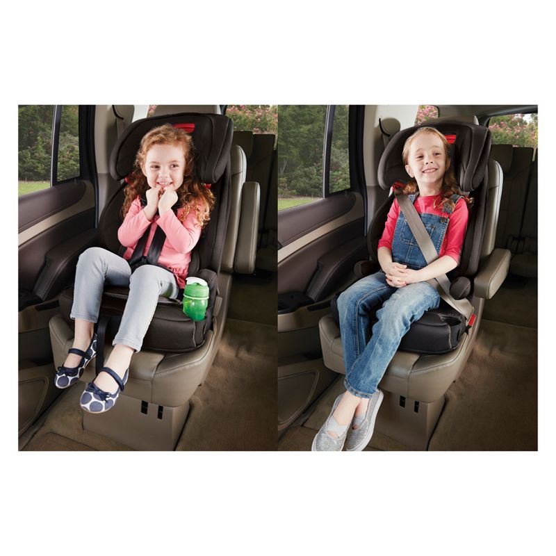 Graco Tranzitions 3-in-1 Harness Booster Car Seat, 6 of 17