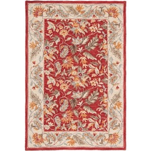 Chelsea HK141 Hand Hooked Indoor Rugs - Safavieh - 1 of 4