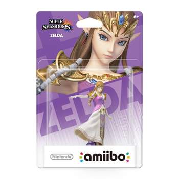 Nintendo Super Smash Bros. Series amiibo Figure - Zelda