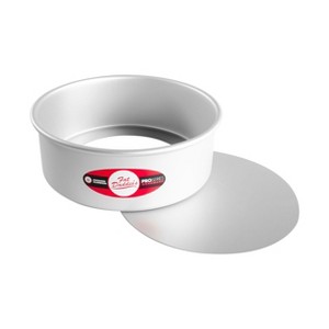 Fat Daddio's Anodized Aluminum, Cheesecake Pan with Removable Bottom, Round - 1 of 4