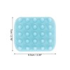 Unique Bargains Square Hair Shampoo Brush 3.35"x2.76"x2.44" 1 Pc - 3 of 4
