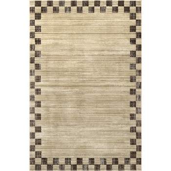 Buy Brown Rugs, Carpets & Dhurries for Home & Kitchen by AAZEEM
