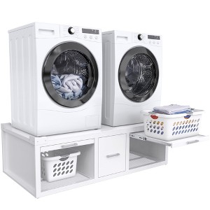 GDLF Washer and Dryer Pedestals, Universal Washer and Dryer Stand