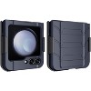 Nakedcellphone Combo for Samsung Galaxy Z Flip 5 - Special Ops Case and Belt Clip Holster - 3 of 4