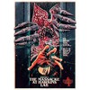 Men's Stranger Things Retro Massacre At Hawkins Lab Baseball Tee - 2 of 3