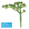 Unique Bargains Small Unpotted Realistic Textured Garden Decoration Artificial Succulent Plants - 4 of 4
