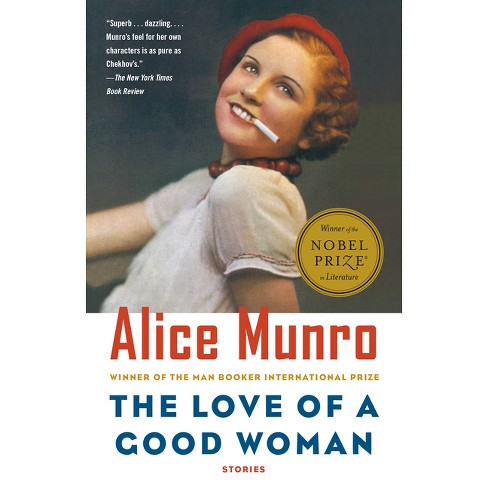 The Love of a Good Woman - (Vintage International) by  Alice Munro (Paperback) - image 1 of 1