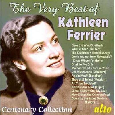 Kathleen Ferrier - Very Best of Kathleen Ferrier (CD)