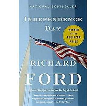 Independence Day - (Bascombe Trilogy) by  Richard Ford (Paperback)
