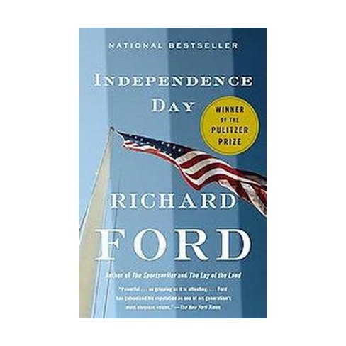 Independence Day - (Bascombe Trilogy) by  Richard Ford (Paperback) - image 1 of 1