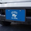 Middle Tennessee State Blue Raiders Novelty Metal Vanity Tag License Plate - 3 of 4