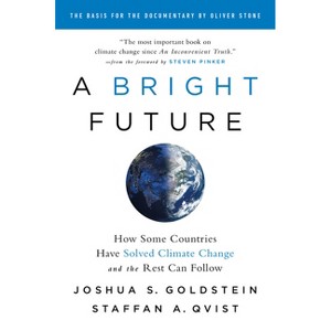 A Bright Future - by  Joshua S Goldstein & Staffan A Qvist (Paperback) - 1 of 1