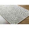 Hauteloom Avian Black Wool Area Rug - 4 of 4