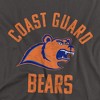 Men's United States Coast Guard Academy Official Bears Logo T-Shirt - 2 of 4