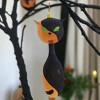 Santa Land 7.25 In I Am Siamese If You Need Ornament Cat Halloween Mid Century Mcm Tree Ornaments - 2 of 4