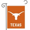 Briarwood Lane Texas Longhorns Garden Flag NCAA Licensed 12.5" x 18" - 2 of 4