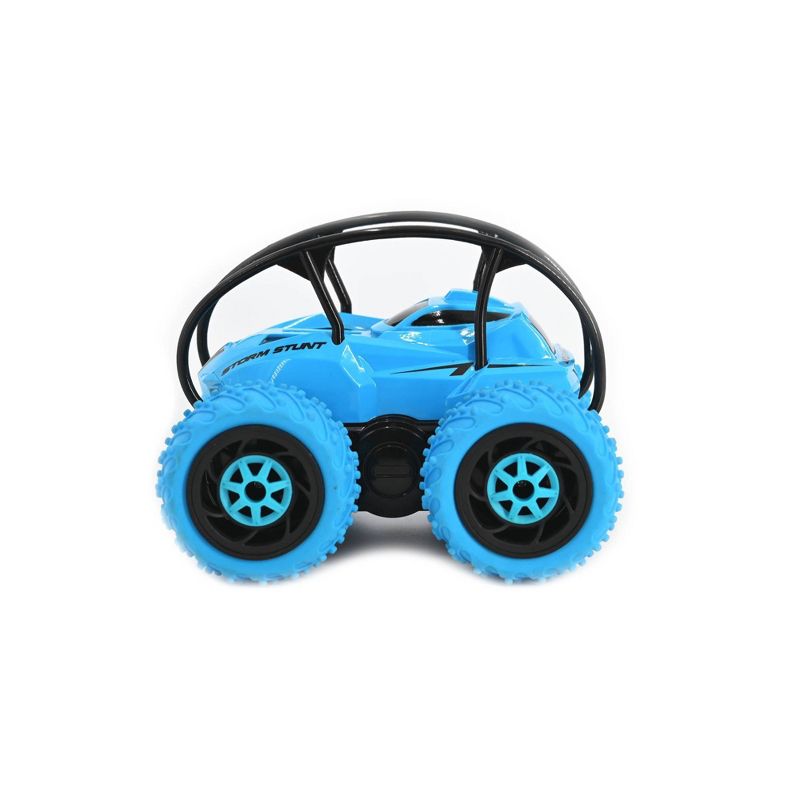 Goodly Toys RevVolt Four Wheel Stunt RC Vehicle - Blue, 3 of 9
