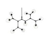 Elegant Lighting Cavoli 9 - Light Chandelier in  Black - 2 of 4