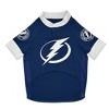 NHL Tampa Bay Lightning Nikita Kucherov Pets Jersey - L - 2 of 4
