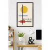 Trends International Reinders: Bauhaus - Exhibition Framed Wall Poster Prints - 2 of 4