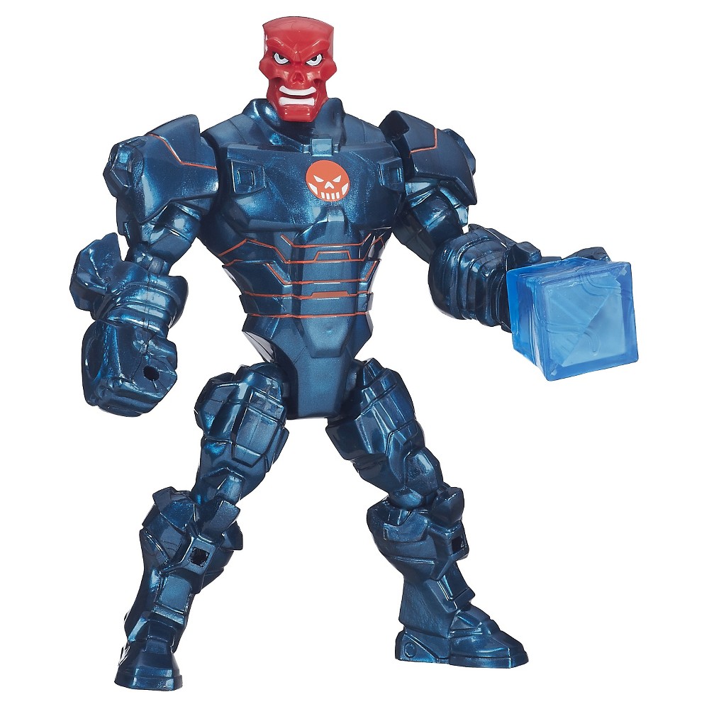 UPC 630509359226 product image for Marvel Super Hero Mashers Iron Skull Action Figure | upcitemdb.com