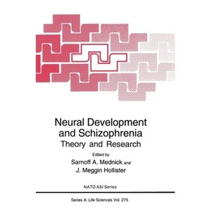 Neural Development and Schizophrenia - (Language of Science) (Hardcover) - 1 of 1