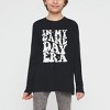 The Juniper Shop In My Game Day Era Youth Long Sleeve Tee - 2 of 3