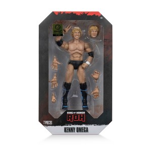 Kenny Omega Ring of Honor Vault Exclusive 1 of 5000 Action Figure - 1 of 3