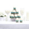Big Dot of Happiness Blue Monkey Boy - Baby Shower or Birthday Party Decorations - Party Cupcake Wrappers - Set of 12 - 2 of 4