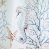 Avanti Coastal Terrazzo Shower Curtain - 3 of 3