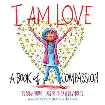 I Am Love - (I Am Books) by  Susan Verde (Board Book)