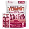 Snack Sticks by Vermont Smoke & Cure – Hickory Smoked – Uncured Bacon Pork – GlutenFree – Healthy Meat Protein  .5 ounce – 3oz Pouch – Pack of 8. - 2 of 4