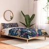 Deny Designs 3pc Full/Queen Sabine Reinhart Chinoiserie Comforter and Sham Set - 2 of 4
