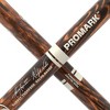 Promark BYOS "Bring Your Own Style" FireGrain Marching Snare Sticks Wood - 4 of 4