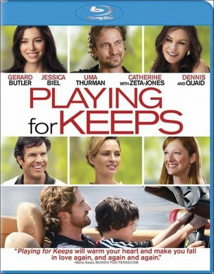 Playing for Keeps (Blu-ray + Digital)