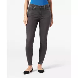 DENIZEN® from Levi's® Women's High-Rise Skinny Jeans - Granite Bay 18 Short