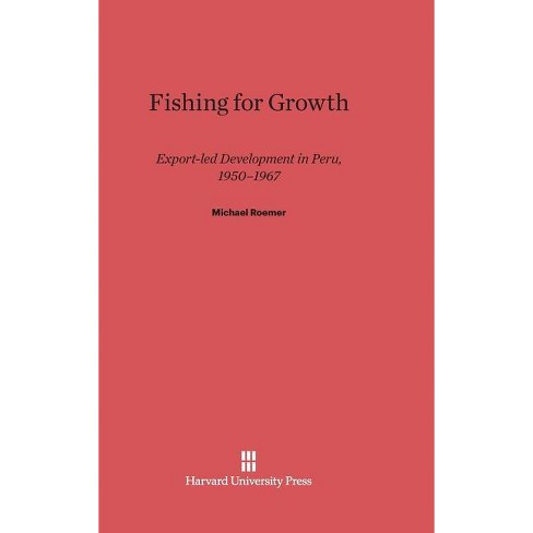 Fishing For Growth - By Michael Roemer (hardcover) : Target