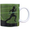 Seven20 Doctor Who Dalek Skeleton Heat Sensitive Coffee Mug - 2 of 4