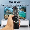 Link LG MR18BA Magic Remote Control – Voice & Motion-Enabled Universal Remote for LG TVs - 2 of 4