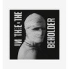 "In The Eyes of the Beholder" Album Cover Bandaged Face Adult Long Sleeve Hoodie - 2 of 2