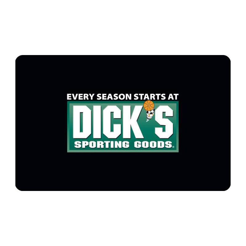Dicks Sporting Goods Gift Card (Email Delivery), 1 of 2