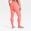 Women's Everyday Soft Ultra High-Rise Pocketed Leggings - All In Motion™ - 4 of 4