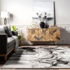 Nuloom Remona Abstract 4x6 Area Rug For Living Room Bedroom Dining Room ...
