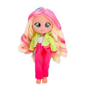 BFF by Cry Babies Hannah 8 inch Fashion Doll with 9+ Surprises - Ages 4 and up 7.8 inch doll - 1 of 1