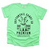Simply Sage Market Cottontail Candy Premium Chocolate Garment Dyed Tee - 2 of 4
