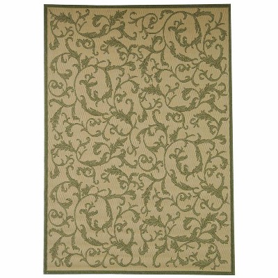 Courtyard CY2653 Power Loomed Indoor and Outdoor Rug - Safavieh