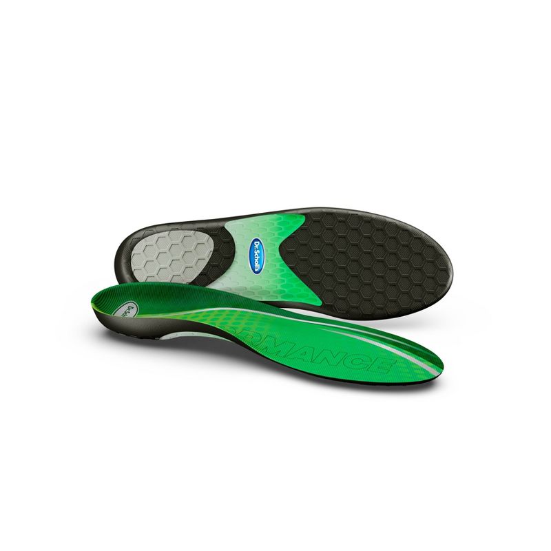 Dr. Scholl's Performance Sized-to-Fit Running Insoles - 1 Pair, 4 of 7