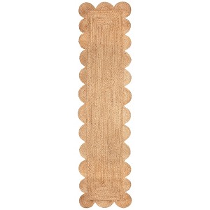 Liora Manne Java  Indoor Areaa Rug  Natural.. - 1 of 4