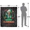 Christmas Vacation Merry Clarkmas Blanket 50"x60" Woven Tapestry - 2 of 4